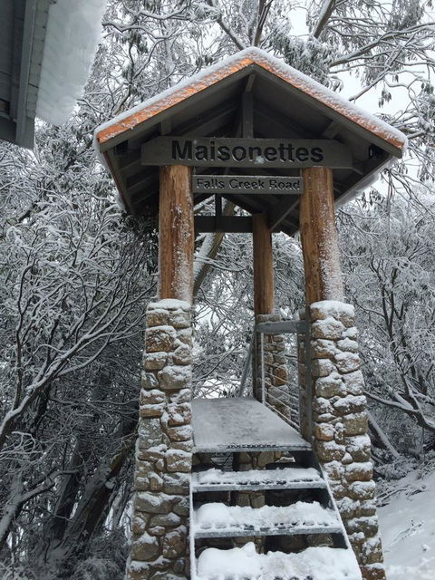 Maisonettes Falls Creek - Hotel VIC 1