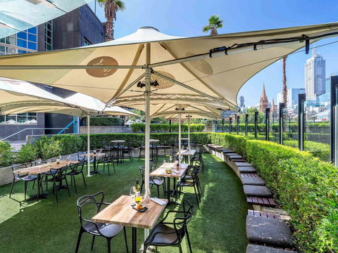 Quay West Suites Melbourne - Hotel VIC 25