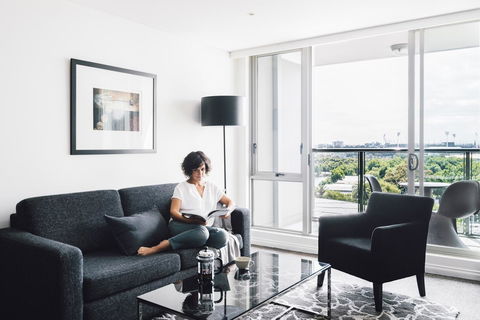Quay West Suites Melbourne - Hotel VIC 0