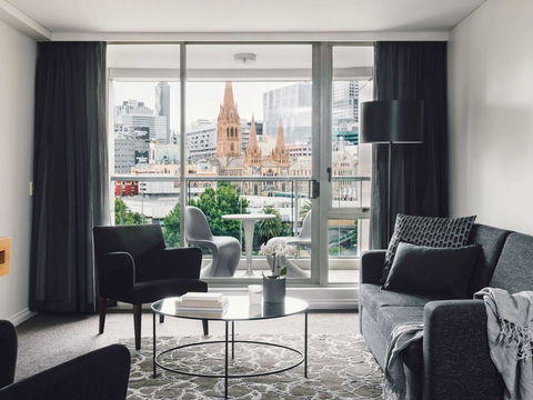 Quay West Suites Melbourne - Hotel VIC 1