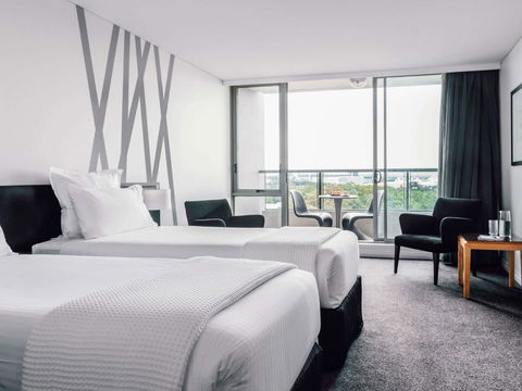 Quay West Suites Melbourne - Hotel VIC 8
