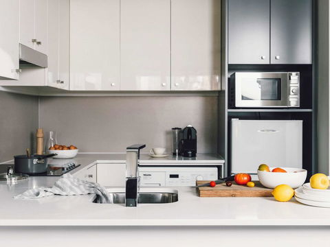 Quay West Suites Melbourne - Hotel VIC 43