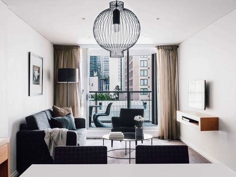 Quay West Suites Melbourne - Hotel VIC 33
