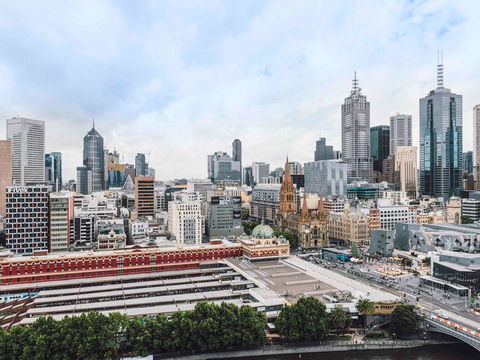 Quay West Suites Melbourne - Hotel VIC 44