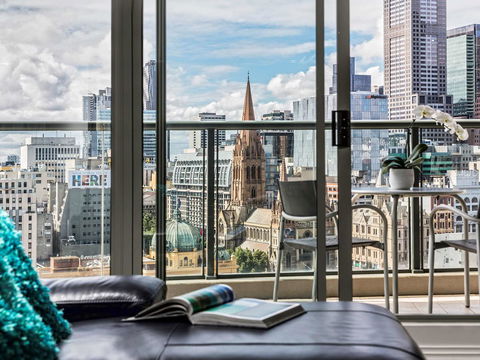 Quay West Suites Melbourne - Hotel VIC 40