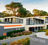 Flinders Hotel - Hotel VIC