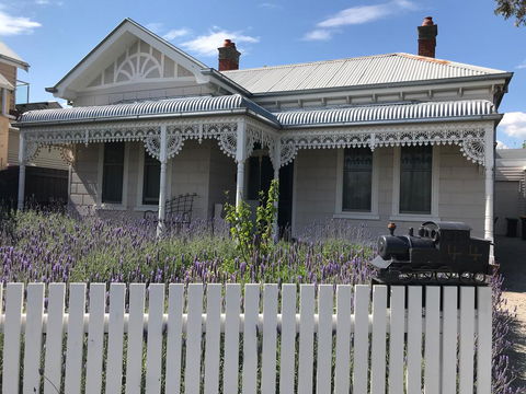 The Botanic Apartments Williamstown - Hotel VIC 0