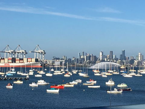 The Botanic Apartments Williamstown - Hotel VIC 1