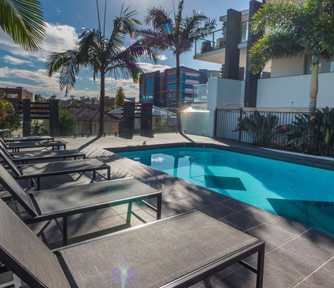 The Chermside Apartments - Hotel VIC 0