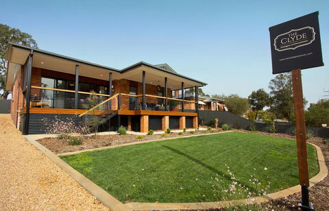 The Clyde Greenock - Hotel VIC 1