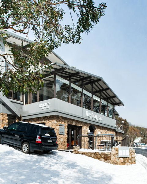 The Denman Hotel In Thredbo - Hotel VIC 3