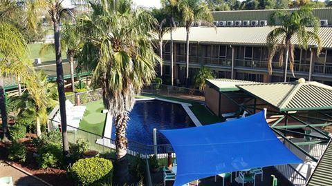 The John Hunter Motel - Hotel VIC 0