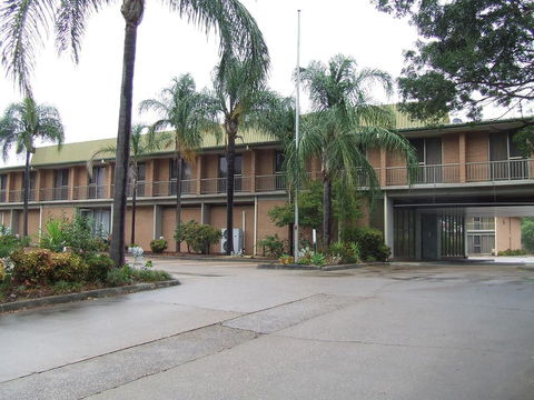 The John Hunter Motel - Hotel VIC 1