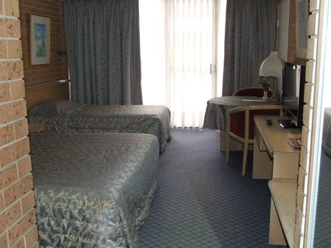 The John Hunter Motel - Hotel VIC 2