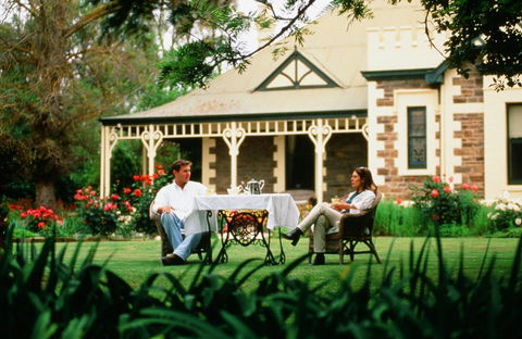 The Lodge Country House - Hotel VIC 0