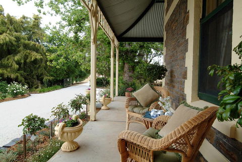 The Lodge Country House - Hotel VIC 1