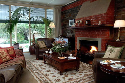 The Lodge Country House - Hotel VIC 3