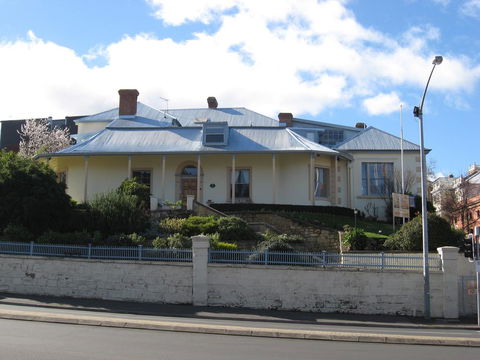 The Lodge On Elizabeth Boutique Hotel - Hotel VIC 1