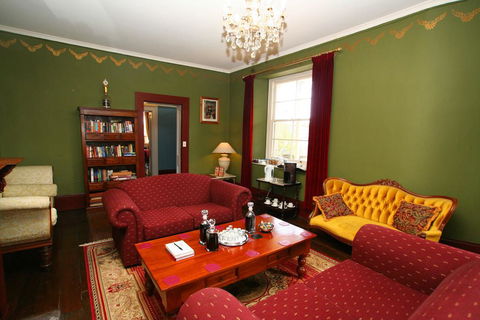 The Lodge On Elizabeth Boutique Hotel - Hotel VIC 2