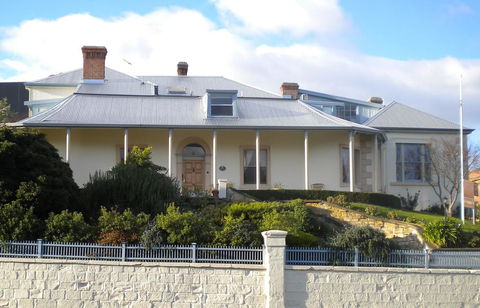 The Lodge On Elizabeth Boutique Hotel - Hotel VIC 0