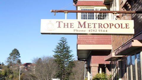 The Metropole Guest House Katoomba - Hotel VIC 0