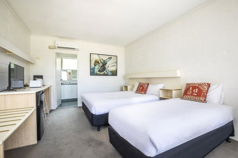 The Mulgrave Motel - Under New Management - Formerly Mulgrave Court Motor Inn - Hotel VIC 3