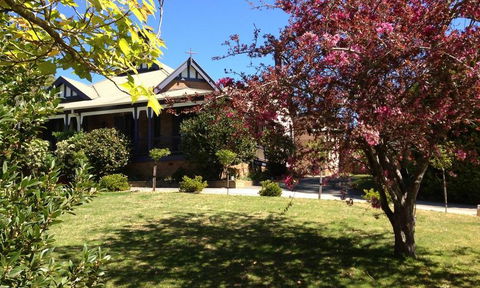The Old Nunnery B & B Moss Vale - Hotel VIC 0