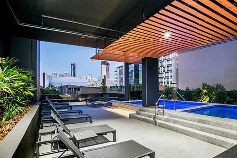 The Opulent Design APT In South Brisbane - Hotel VIC 1