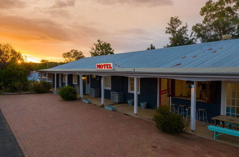 The Platypus Accommodation & Cafe - Hotel VIC 1