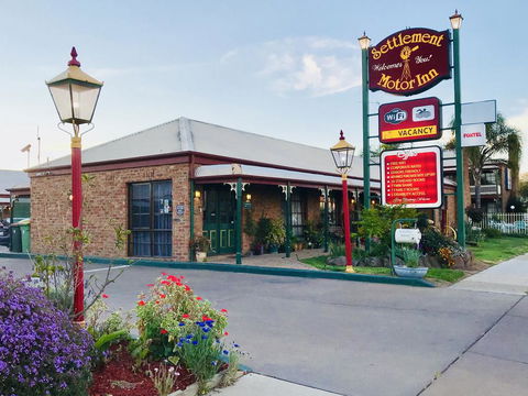 The Settlement Historic Hotel - Hotel VIC 0
