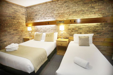 The Settlement Historic Hotel - Hotel VIC 1