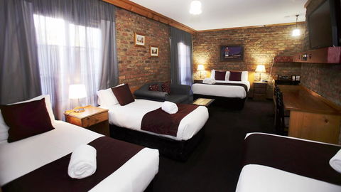 The Settlement Historic Hotel - Hotel VIC 3