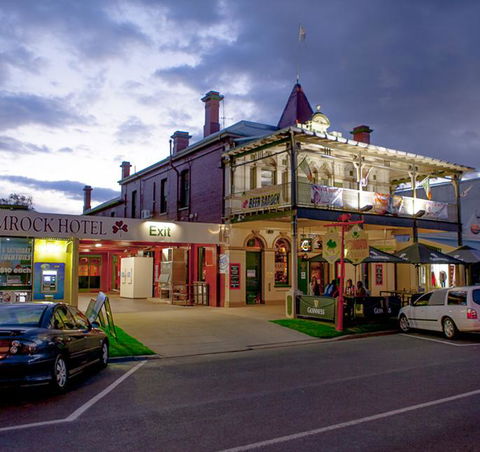 The Shamrock Hotel (Live Music Venue) - Hotel VIC 1