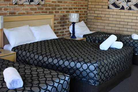 The Town House Motor Inn - Hotel VIC 3
