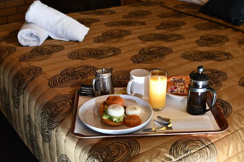 The Town House Motor Inn - Hotel VIC 2
