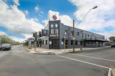 The Union Club Hotel - Hotel VIC 0