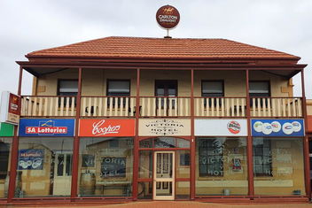 The Victoria Hotel with Hotel VIC