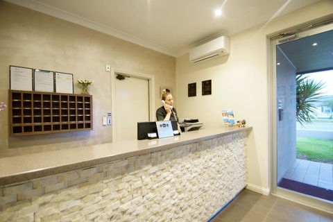 The Wyndhamere Motel Shepparton - Hotel VIC 1