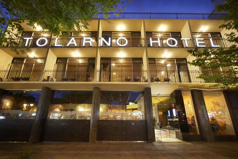Tolarno Hotel - Hotel VIC 0