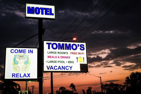 Tommo's Motor Lodge - Hotel VIC 2