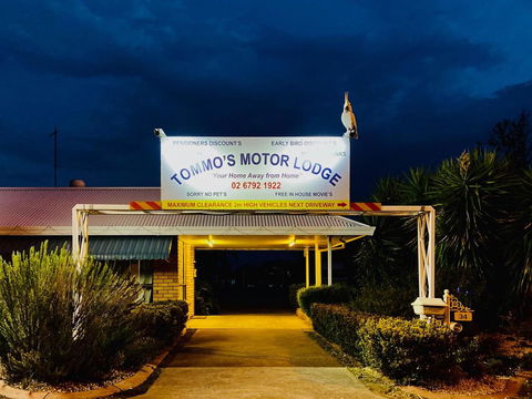 Tommo's Motor Lodge - Hotel VIC 1