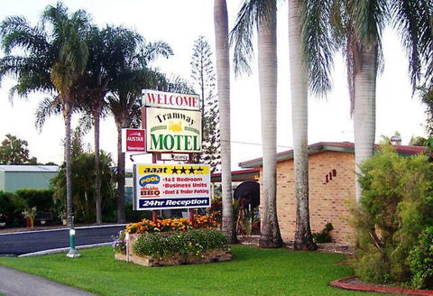 Tramway Motel - Hotel VIC 0