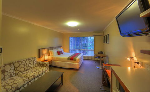 Tropixx Motel & Restaurant - Hotel VIC 2