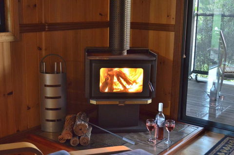Tuckeroo Cottages & Gardens - Hotel VIC 2