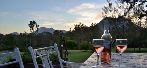 Tuckeroo Cottages & Gardens - Hotel VIC 0