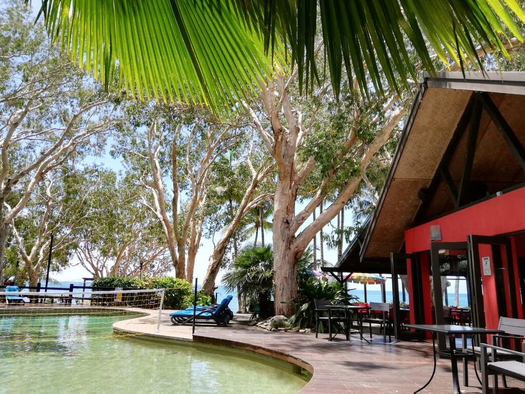 Wangetti QLD Hotel VIC