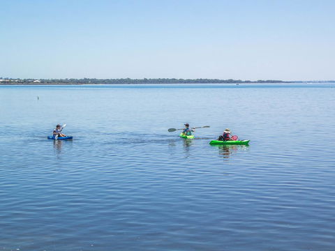 Twin Waters Caravan Park - Hotel VIC 3