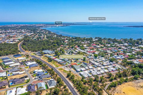 Twin Waters Caravan Park - Hotel VIC 2