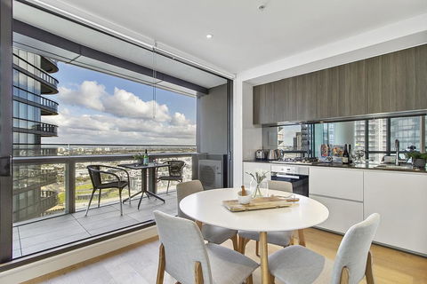 Ultra-Modern Luxury With Views At Kai Waterfront - Hotel VIC 0