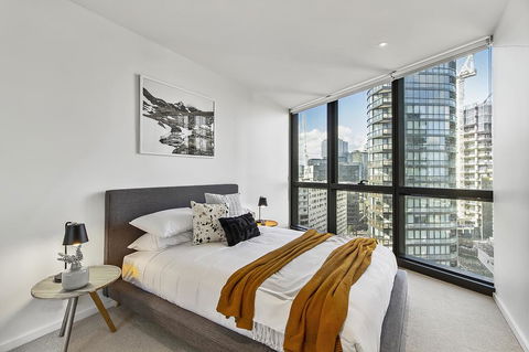 Ultra-Modern Luxury With Views At Kai Waterfront - Hotel VIC 1